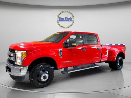 2017 Ford F-350 XLT