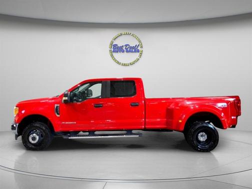 2017 Ford F-350 XLT