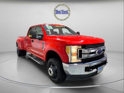 2017 Ford F-350 XLT