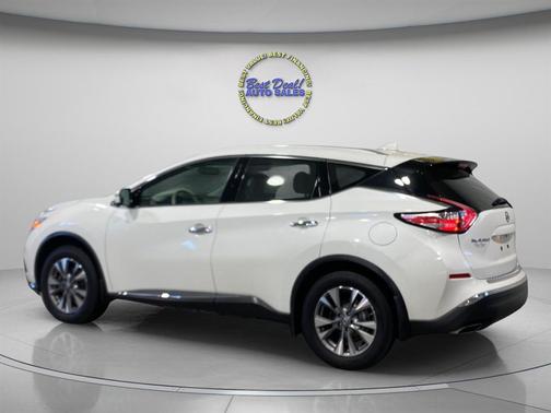 2017 Nissan Murano SL