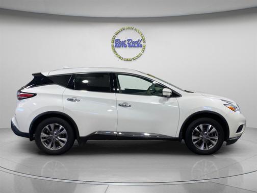 2017 Nissan Murano SL