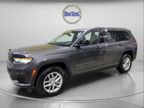 2021 Jeep Grand Cherokee L Laredo