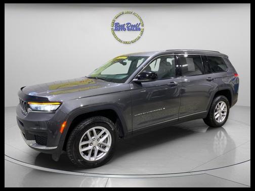 2021 Jeep Grand Cherokee L Laredo