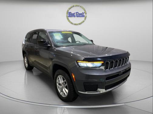 2021 Jeep Grand Cherokee L Laredo