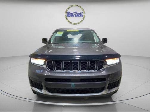 2021 Jeep Grand Cherokee L Laredo