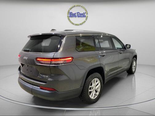 2021 Jeep Grand Cherokee L Laredo