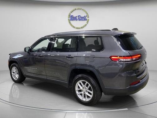 2021 Jeep Grand Cherokee L Laredo