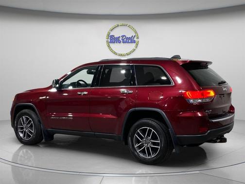 2019 Jeep Grand Cherokee Limited