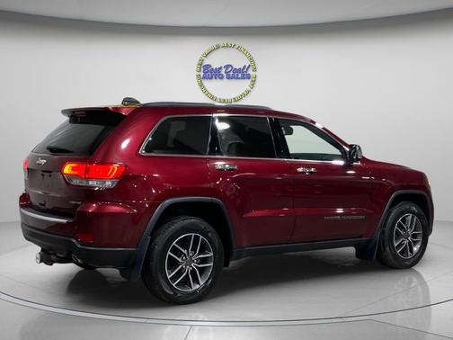 2019 Jeep Grand Cherokee Limited