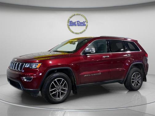 2019 Jeep Grand Cherokee Limited