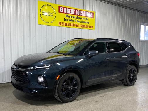 2019 Chevrolet Blazer RS