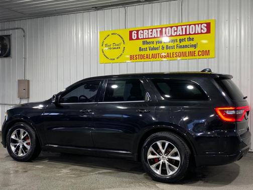 2014 Dodge Durango R/T