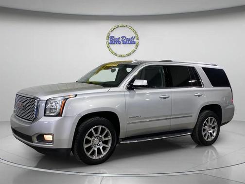 2017 GMC Yukon Denali