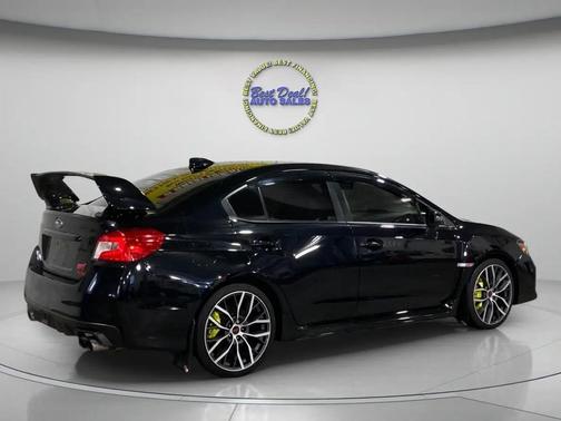 2020 Subaru WRX STI Limited w/Wing