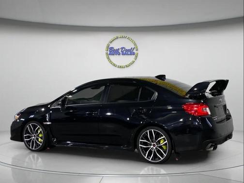 2020 Subaru WRX STI Limited w/Wing