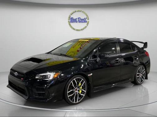 2020 Subaru WRX STI Limited w/Wing