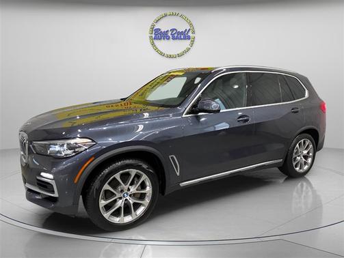 2020 BMW X5 xDrive40i