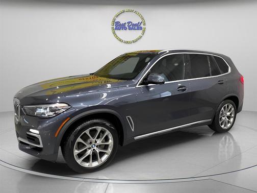 2020 BMW X5 xDrive40i