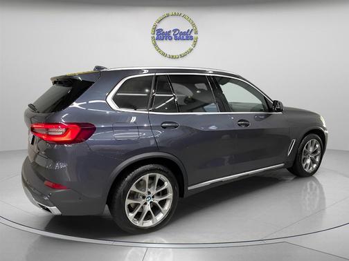 2020 BMW X5 xDrive40i