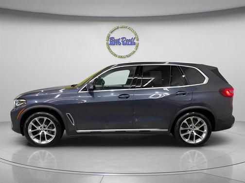 2020 BMW X5 xDrive40i