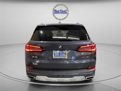 2020 BMW X5 xDrive40i