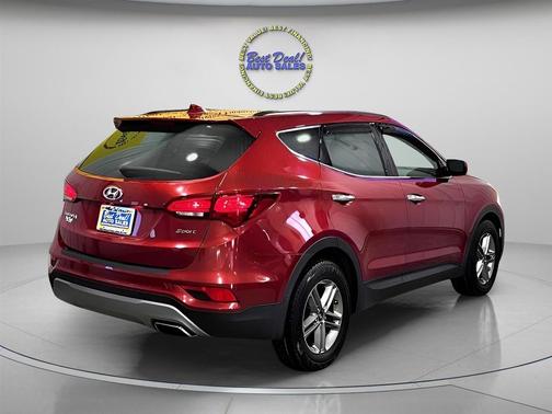 2017 Hyundai Santa Fe Sport 2.4L