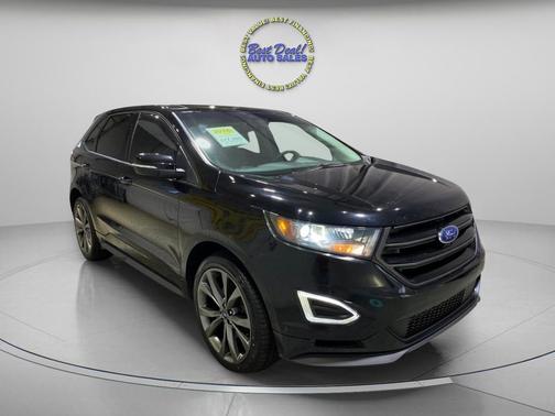 2018 Ford Edge Sport