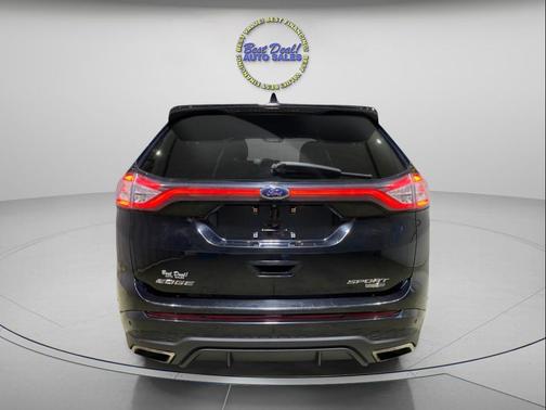 2018 Ford Edge Sport