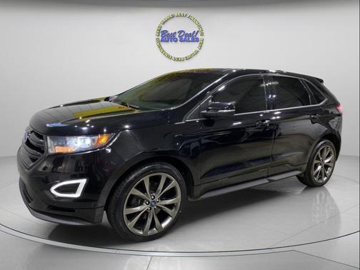 2018 Ford Edge Sport