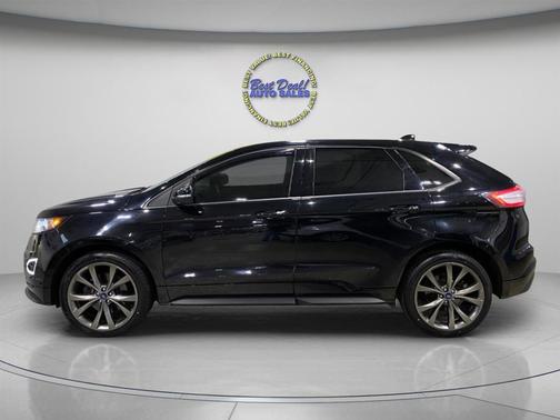 2018 Ford Edge Sport