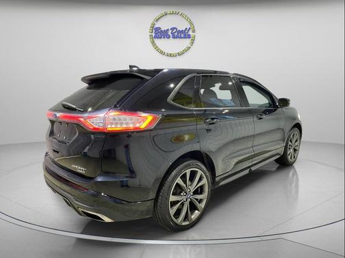 2018 Ford Edge Sport