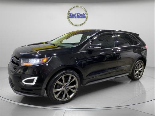 2018 Ford Edge Sport