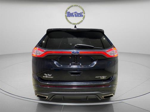 2018 Ford Edge Sport
