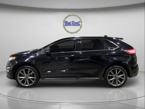 2018 Ford Edge Sport