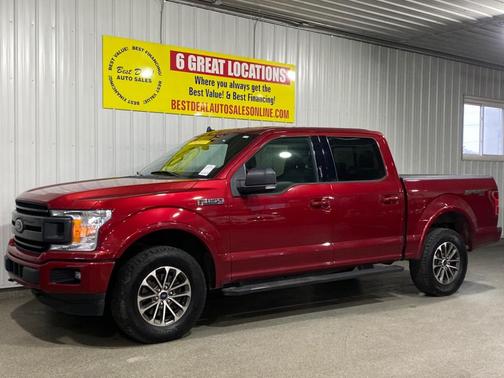 2019 Ford F-150 XLT