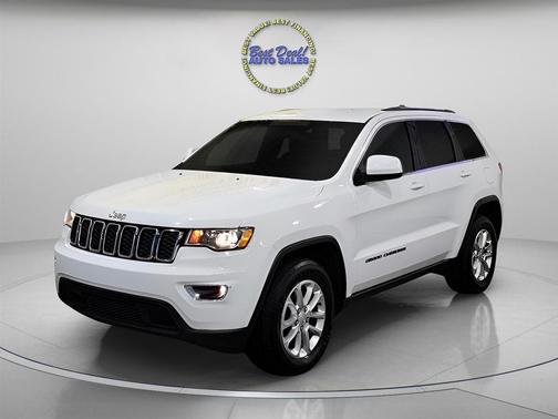 2021 Jeep Grand Cherokee Laredo