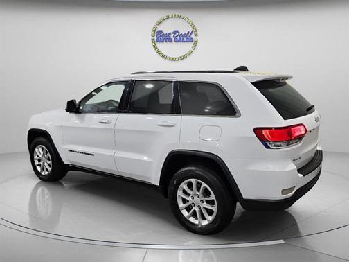 2021 Jeep Grand Cherokee Laredo