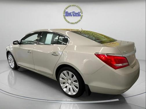 2014 Buick LaCrosse Premium 1