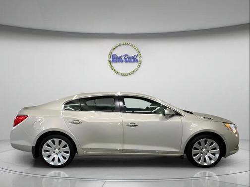 2014 Buick LaCrosse Premium 1