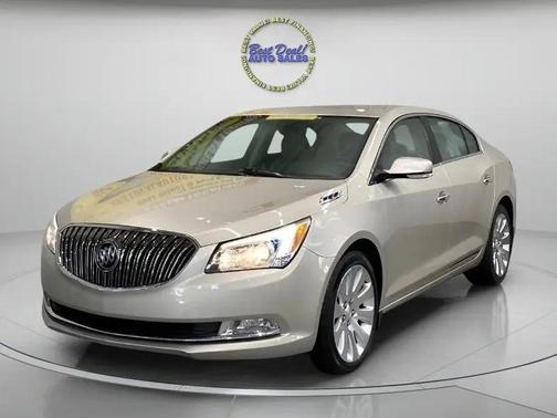 2014 Buick LaCrosse Premium 1