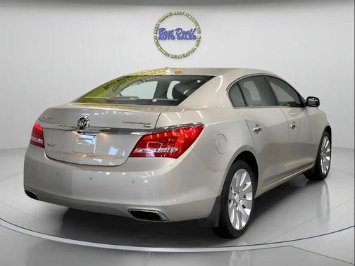 2014 Buick LaCrosse Premium 1