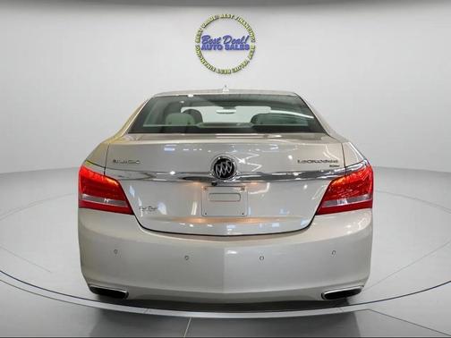 2014 Buick LaCrosse Premium 1