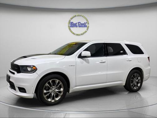 2020 Dodge Durango R/T RWD