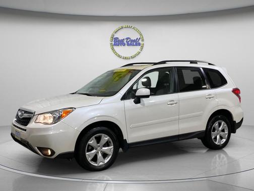 2015 Subaru Forester 2.5i Limited