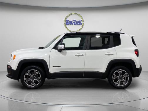 2017 Jeep Renegade Limited