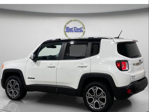 2017 Jeep Renegade Limited