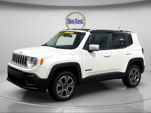 2017 Jeep Renegade Limited