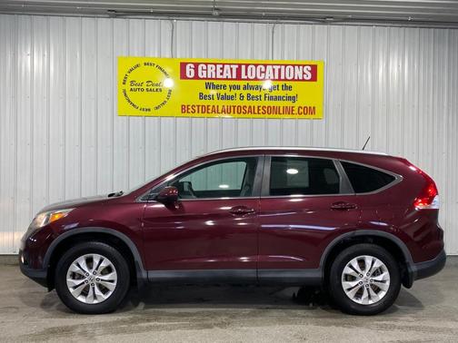 2014 Honda CR-V EX-L