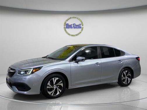 2020 Subaru Legacy Premium