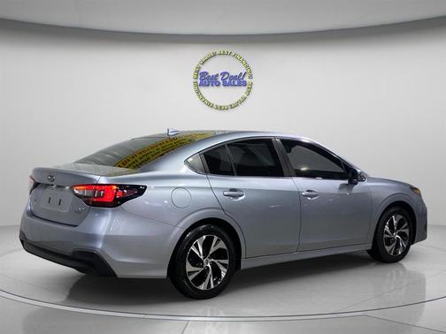 2020 Subaru Legacy Premium